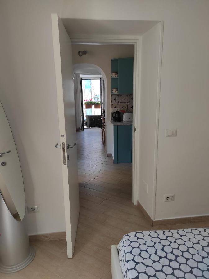 Romantic Getaway In The Heart Of Amalfi Luaran gambar