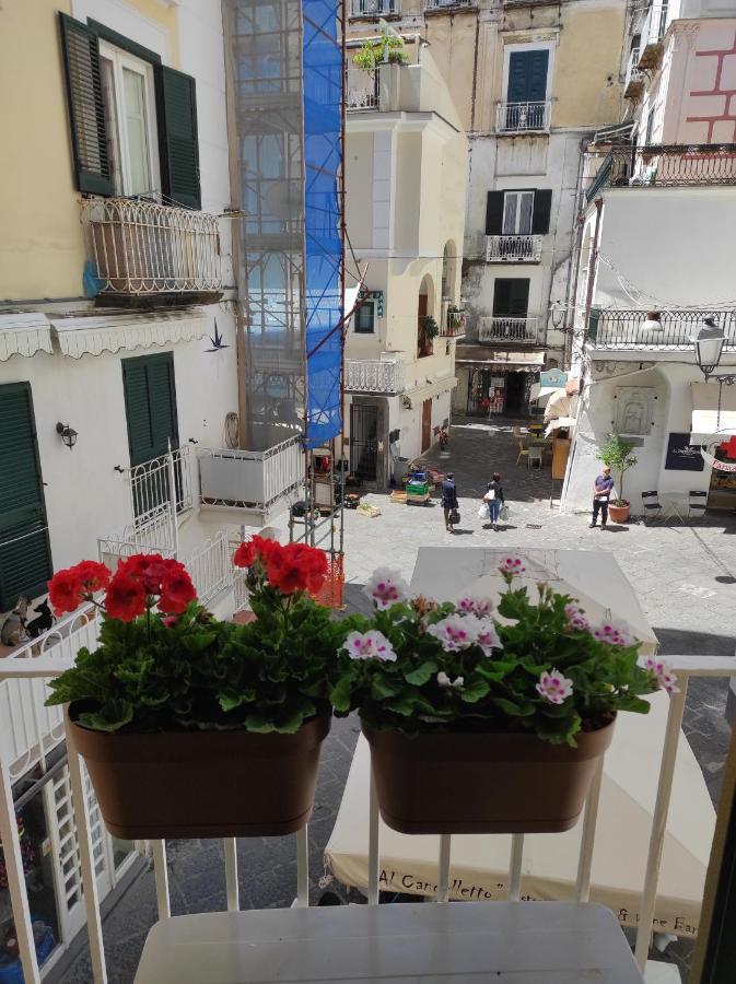 Romantic Getaway In The Heart Of Amalfi Luaran gambar