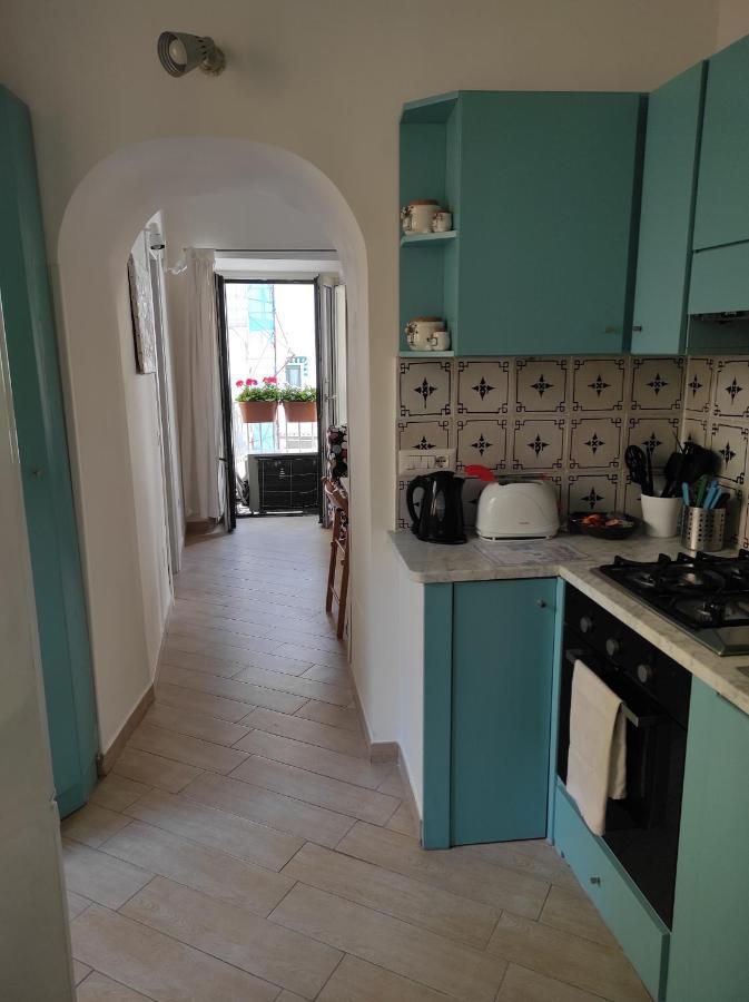 Romantic Getaway In The Heart Of Amalfi Luaran gambar
