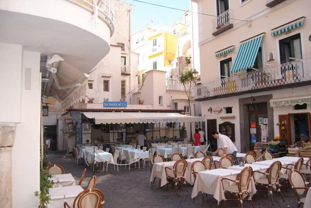 Romantic Getaway In The Heart Of Amalfi Luaran gambar