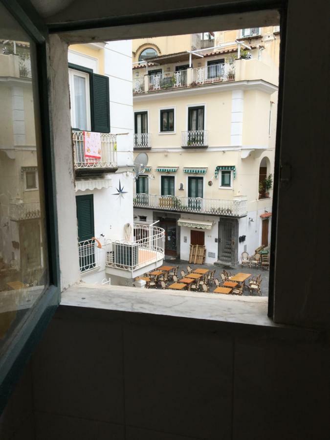 Romantic Getaway In The Heart Of Amalfi Luaran gambar