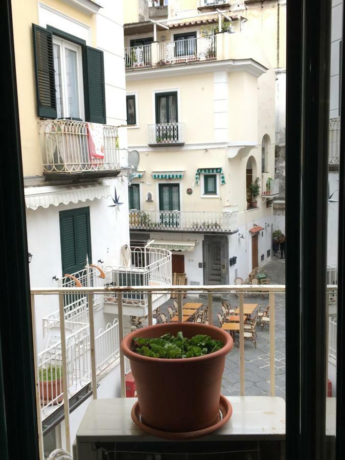 Romantic Getaway In The Heart Of Amalfi Luaran gambar
