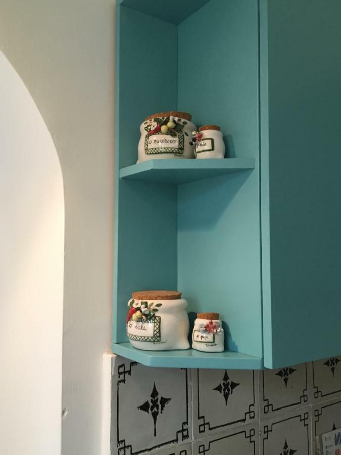 Romantic Getaway In The Heart Of Amalfi Luaran gambar